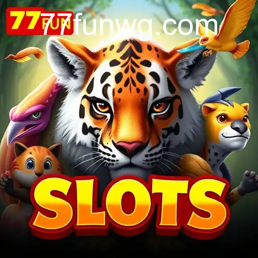 Slots de Animais